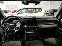 لاند روفر دفندر